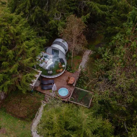 Bubblesky Glamping 40 Min From Medellin Hotel El Retiro  Exterior photo