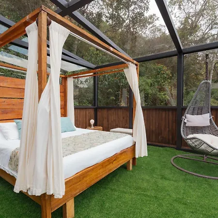 Bubblesky Glamping 40 Min From Medellin Hotel El Retiro  Exterior photo