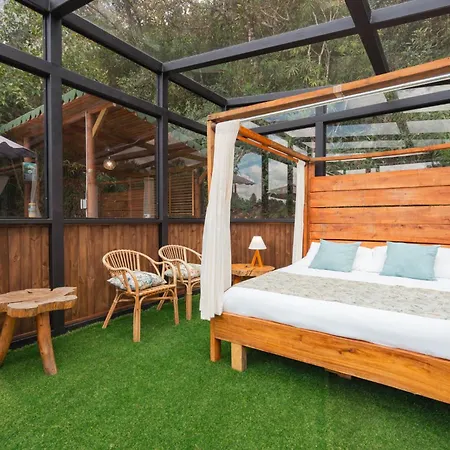 Bubblesky Glamping 40 Min From Medellin Hotel El Retiro  Exterior photo