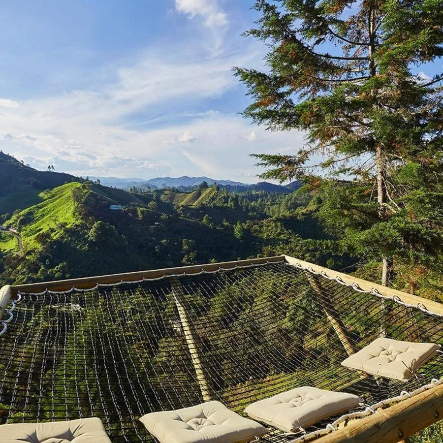 Bubblesky Glamping 40 Min From Medellin *