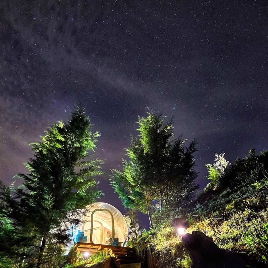 Bubblesky Glamping 40 Min From Medellin Campsite *