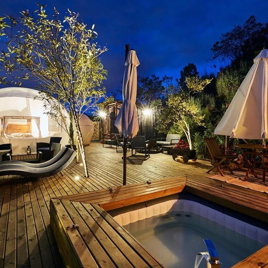 Bubblesky Glamping 40 Min From Medellin Campsite El Retiro (Antioquia)