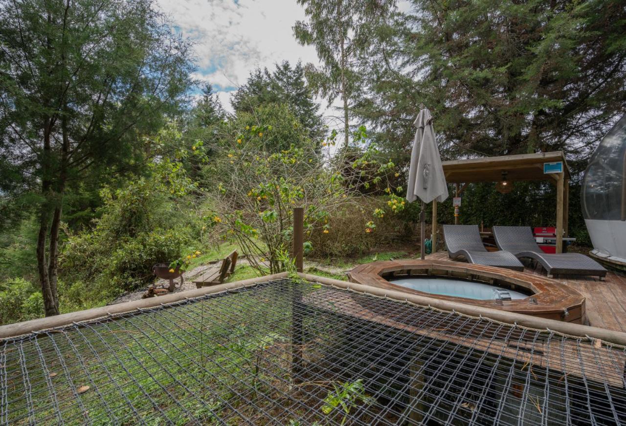Campsite Bubblesky Glamping 40 Min From Medellin *