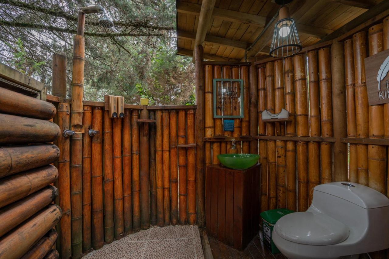 Bubblesky Glamping 40 Min From Medellin Campsite El Retiro (Antioquia)