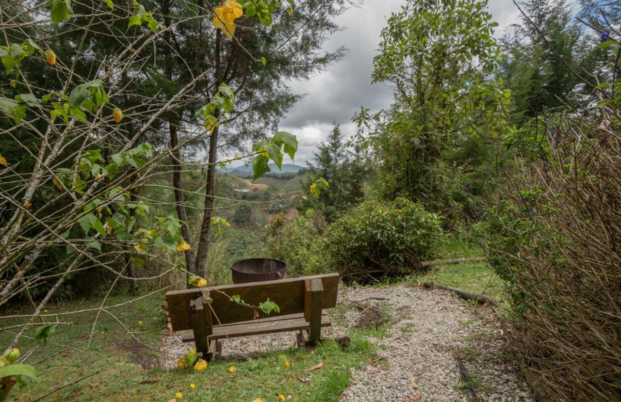 Bubblesky Glamping 40 Min From Medellin