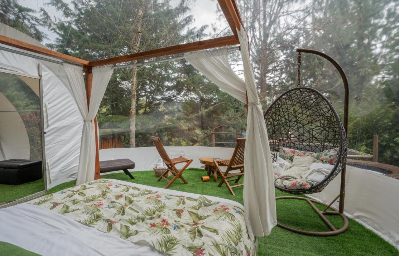 Bubblesky Glamping 40 Min From Medellin Camping El Retiro (Antioquia)