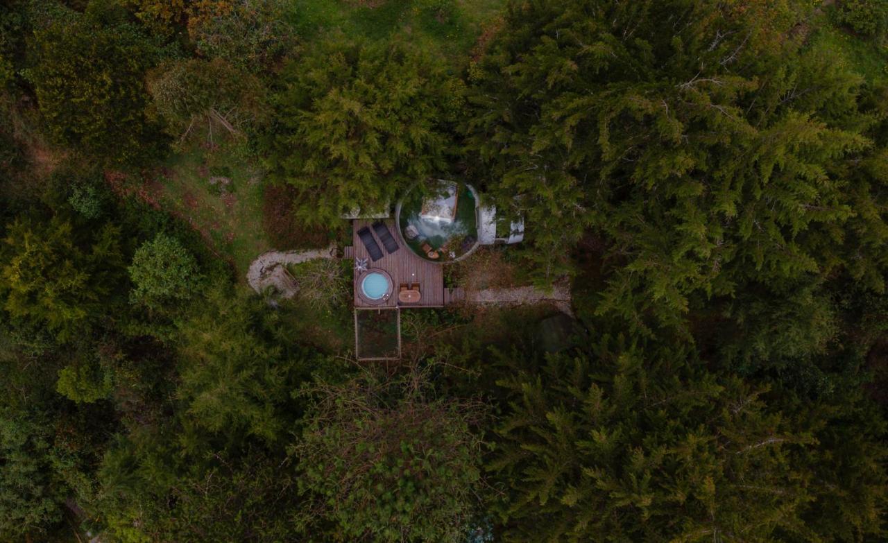 Campsite Bubblesky Glamping 40 Min From Medellin *