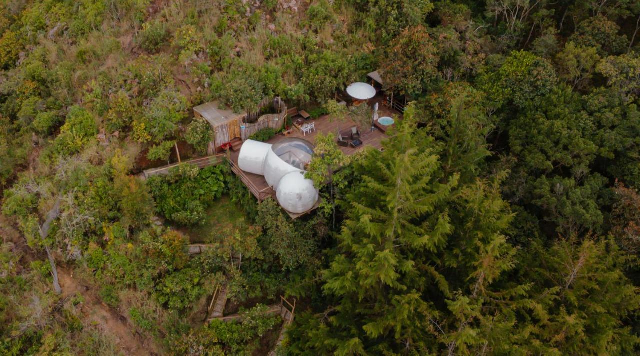 Bubblesky Glamping 40 Min From Medellin *