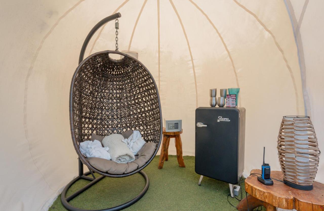 Bubblesky Glamping 40 Min From Medellin Campsite El Retiro (Antioquia)