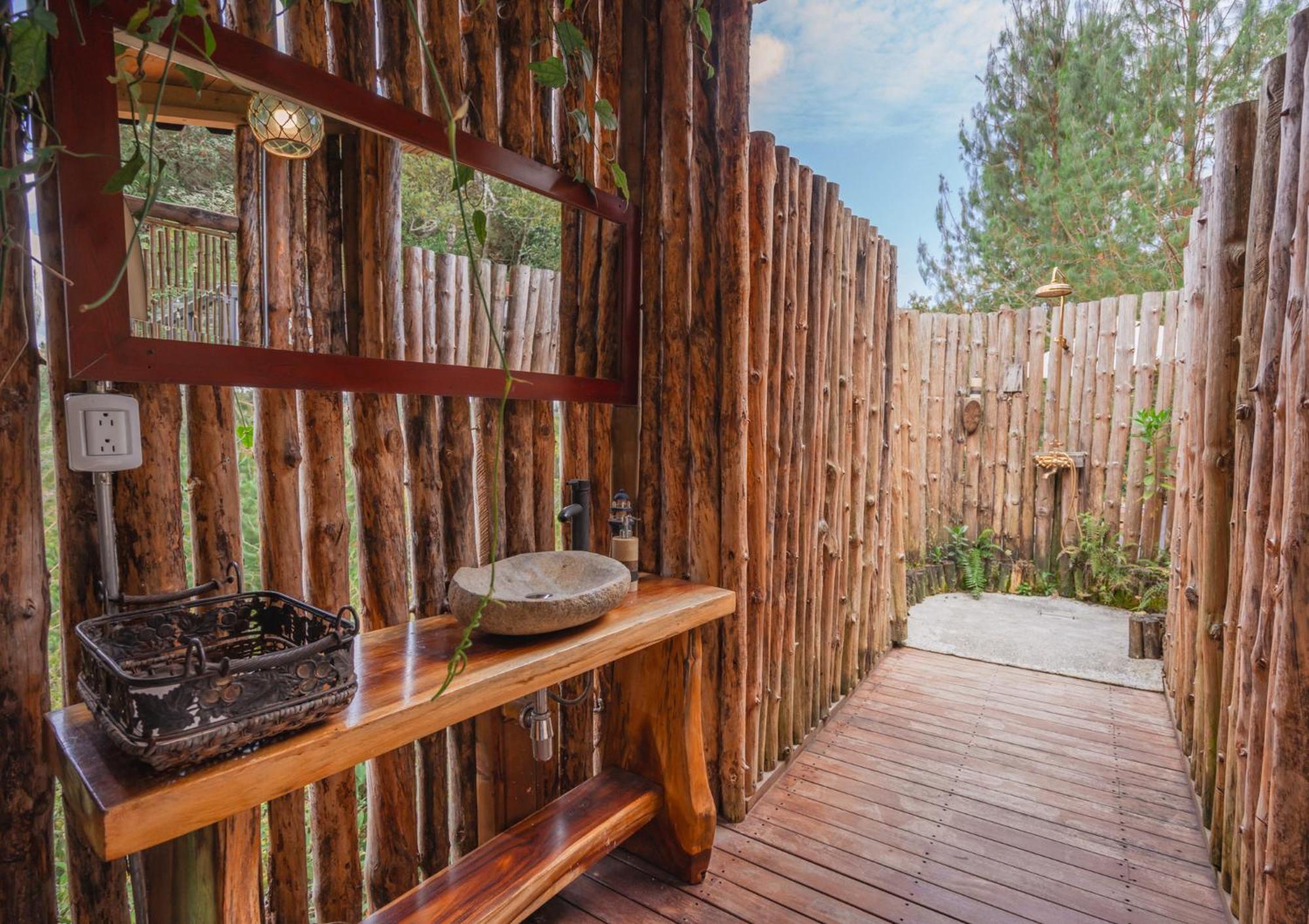 Bubblesky Glamping 40 Min From Medellin Campsite *