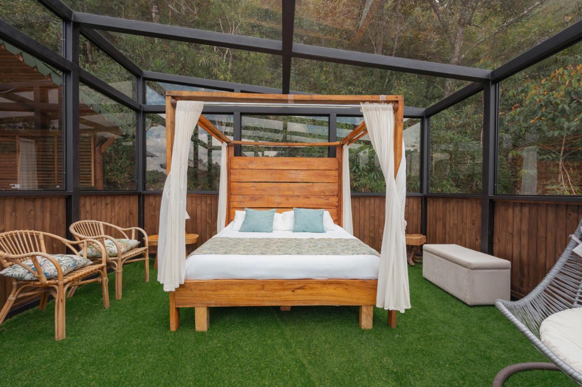 Bubblesky Glamping 40 Min From Medellin El Retiro (Antioquia)