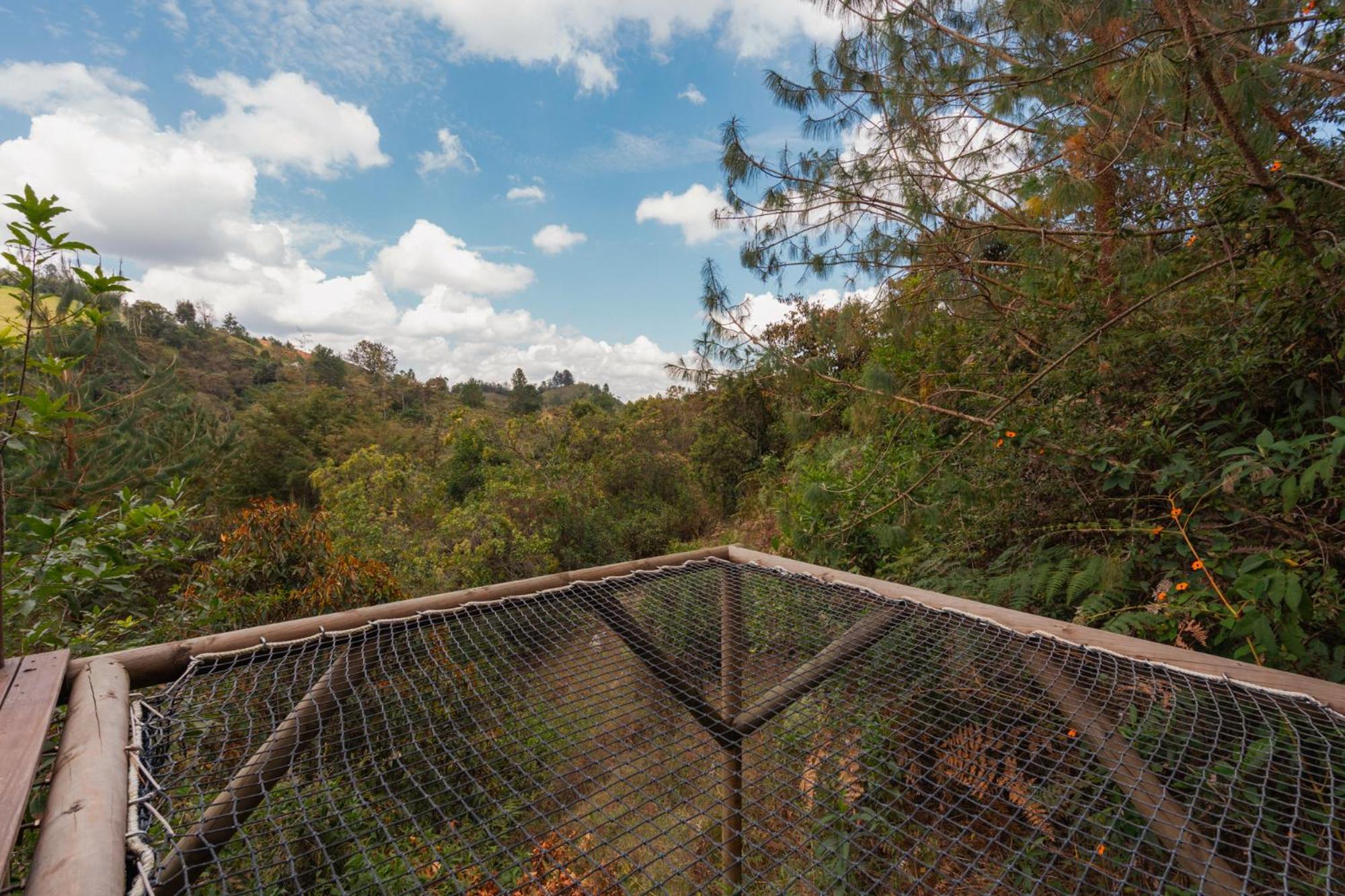 Bubblesky Glamping 40 Min From Medellin *