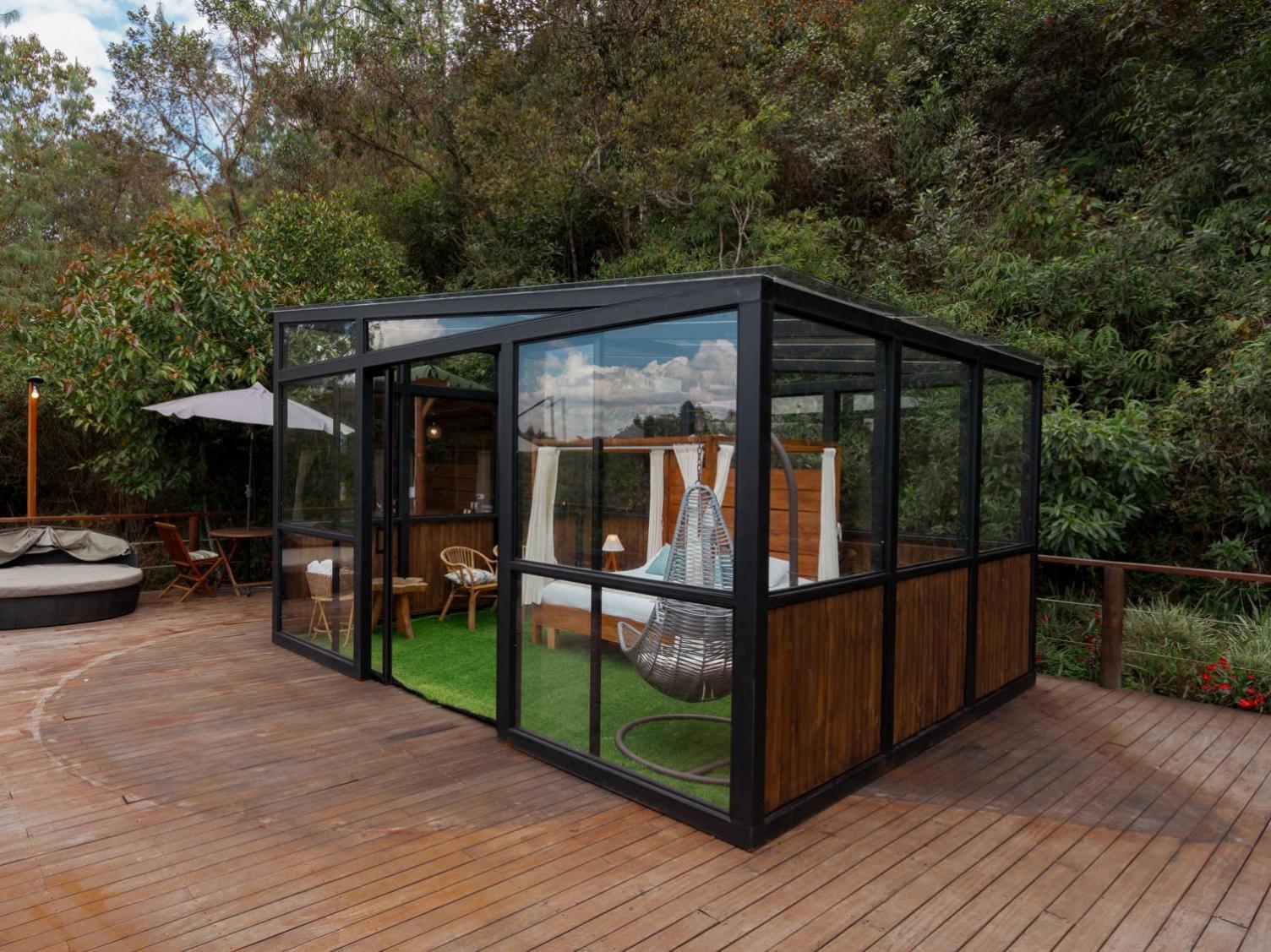 Bubblesky Glamping 40 Min From Medellin * El Retiro (Antioquia)