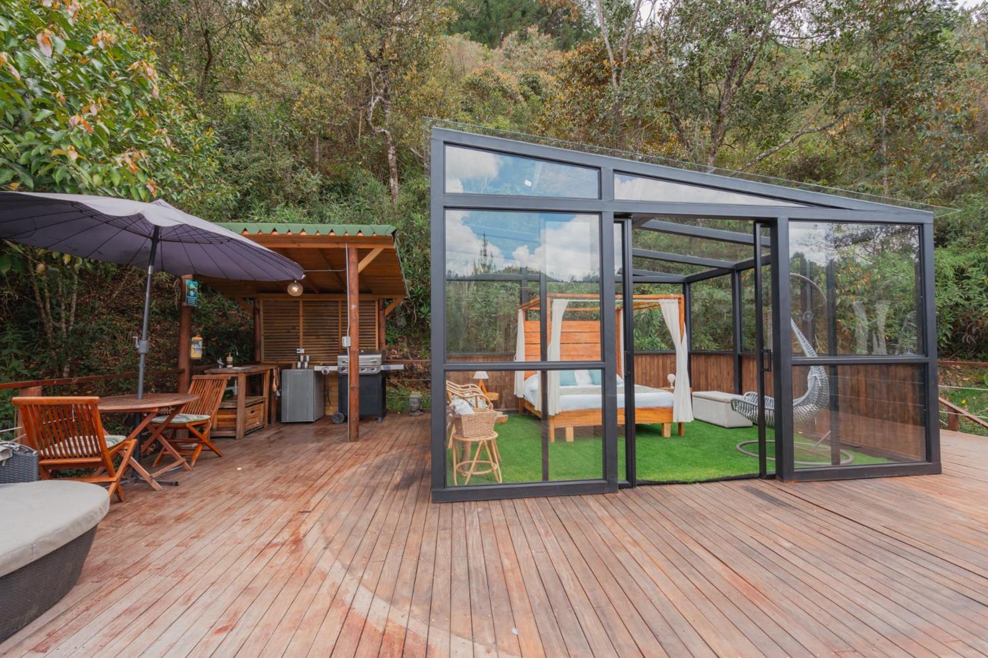 Bubblesky Glamping 40 Min From Medellin El Retiro (Antioquia)