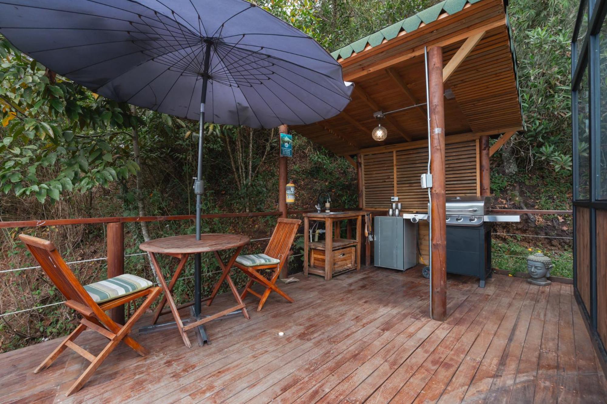 Bubblesky Glamping 40 Min From Medellin * El Retiro (Antioquia)
