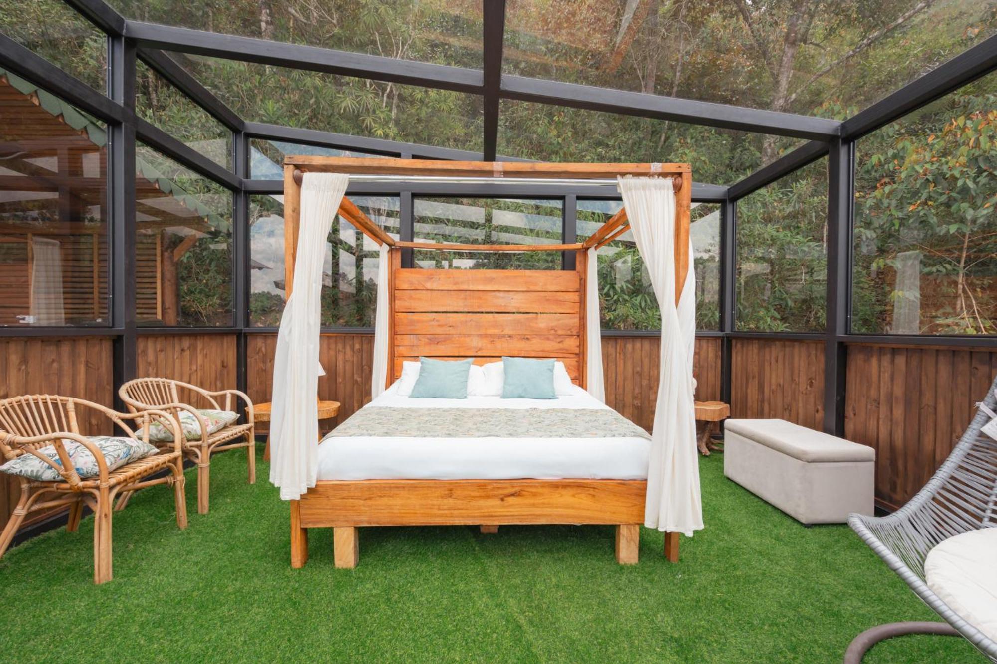 Bubblesky Glamping 40 Min From Medellin El Retiro (Antioquia)