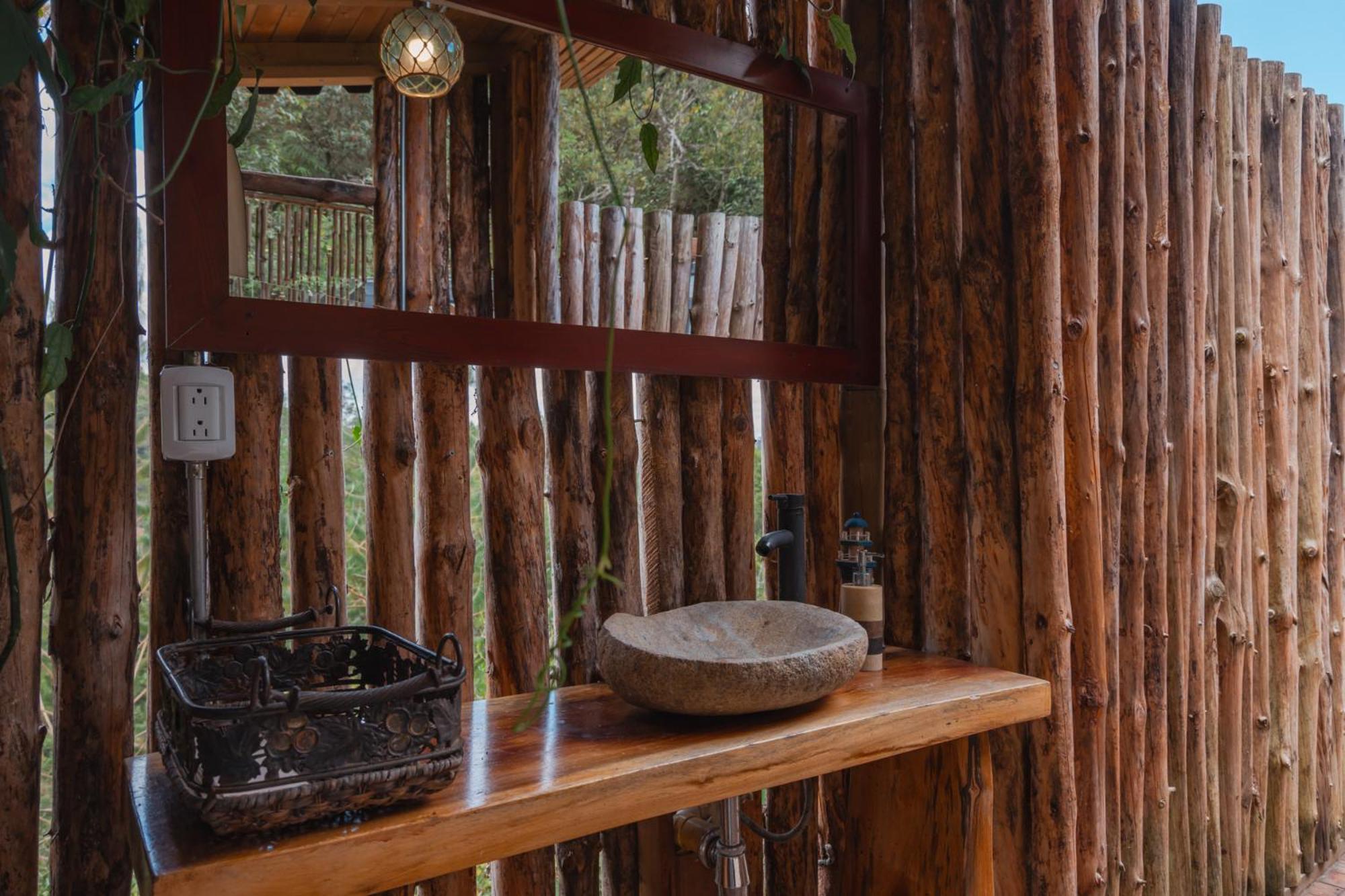Campsite Bubblesky Glamping 40 Min From Medellin El Retiro (Antioquia)